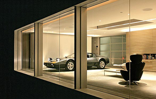 Illustration for article titled L.A. Ferrari Owner Builds Dream Garage, Whiny Neighbors Wake Him Up